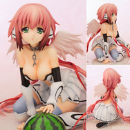 「そらのおとしものFinal 永遠の私の鳥籠 イカロス 1/6スケール 完成品フィギュア（再販）」