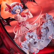 「東方Project レミリア・スカーレット 1/7スケール 完成品フィギュア」
