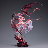 「東方Project レミリア・スカーレット 1/7スケール 完成品フィギュア」