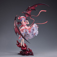 「東方Project レミリア・スカーレット 1/7スケール 完成品フィギュア」