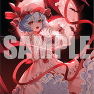 ≪あみあみ限定特典≫A2クリアポスター