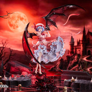 「東方Project レミリア・スカーレット 1/7スケール 完成品フィギュア」