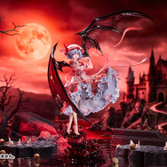 「東方Project レミリア・スカーレット 1/7スケール 完成品フィギュア」