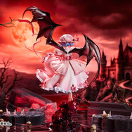 「東方Project レミリア・スカーレット 1/7スケール 完成品フィギュア」