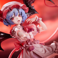 「東方Project レミリア・スカーレット 1/7スケール 完成品フィギュア」