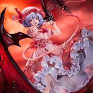 「東方Project レミリア・スカーレット 1/7スケール 完成品フィギュア」