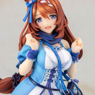 「ウマ娘 プリティーダービー スーパークリーク 1/7スケール 完成品フィギュア」
