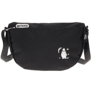OUTDOOR ラウンドショルダーバッグ（約H21×W31×D11㎝、ベルトのない状態）・・・6,820円