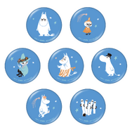 「オリジナル缶バッジ」全７種