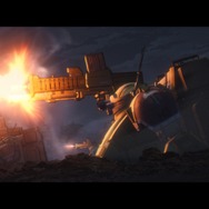 『装甲騎兵ボトムズ 灰色の魔女〈ヘクセ〉』場面写真