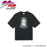 半袖Ｔシャツ「石仮面」(アニメ『ジョジョの奇妙な冒険 ファントムブラッド』)