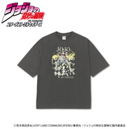 半袖Ｔシャツ「イギー」(アニメ『ジョジョの奇妙な冒険 スターダストクルセイダース』)