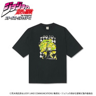 半袖Ｔシャツ「DIO」(アニメ『ジョジョの奇妙な冒険 スターダストクルセイダース』)