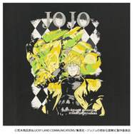 半袖Ｔシャツ「DIO」(アニメ『ジョジョの奇妙な冒険 スターダストクルセイダース』)