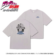 半袖Ｔシャツ(アニメ『ジョジョの奇妙な冒険 スターダストクルセイダース』)