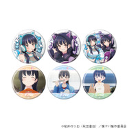 缶バッジ（全6種）※ブラインド