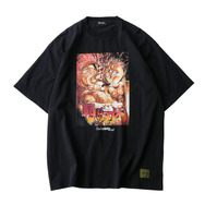 Yujiro & Baki quarrel tee