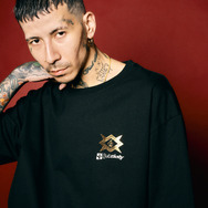 『刃牙』と「Subciety」のコラボアイテム