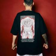 『刃牙』と「Subciety」のコラボアイテム