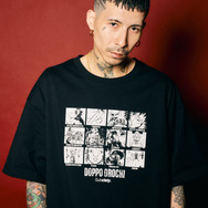『刃牙』と「Subciety」のコラボアイテム