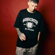 『刃牙』と「Subciety」のコラボアイテム