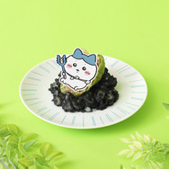 ハチワレのピーマン肉詰め 880円