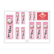 「ちいかわレストラン」オリジナルグッズ