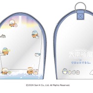 すみっコぐらしシリーズ　ぬいポーチ