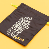 刺繍巾着　価格：1,980円（税込）
