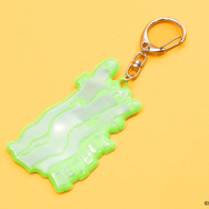 リフレクターキーホルダー　価格：1,650円（税込）