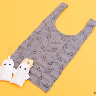 ニョロニョロPVCエコポシェ　価格：各2,310円（税込）