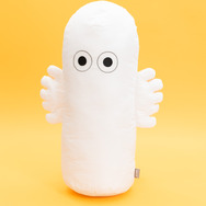 ニョロニョロシャカシャカクッション　価格：3,850円（税込）