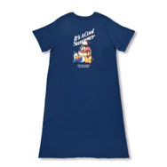 ディズニーストア「ドナルド 半袖ワンピース ルームウェア サマースイーツ Disney Cool Goods」