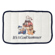 ディズニーストア「ドナルド 枕パッド 接触冷感 サマースイーツ Disney Cool Goods」