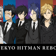 『家庭教師ヒットマンREBORN!』POP UP SHOP