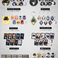 『家庭教師ヒットマンREBORN!』POP UP SHOP グッズ一覧