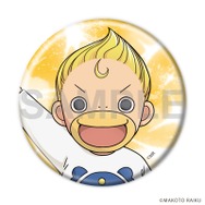 【F賞】<全16種>缶バッジ