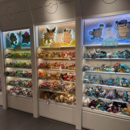 ポケモンぬいぐるみ（写真：合同会社Rouse  李啓源）