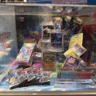 ポケモンカード簡体中国語版（写真：合同会社Rouse  李啓源）
