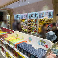 店内様子（写真：合同会社Rouse  李啓源）