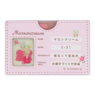 サンリオキャラクターズ マイナンバーカードケース