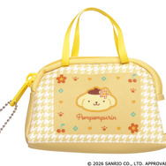 サンリオキャラクターズ　カオハナデザインキーチェーンバッグコレクション