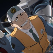『機動警察パトレイバー EZY（イズィー）』場面写真