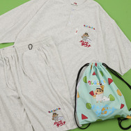 クレヨンしんちゃん パイルKANNAIGI　￥6,600(tax in)
