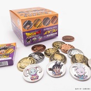 「ドラゴンボールDAIMA コレクティブルメダル“メダコレ”」