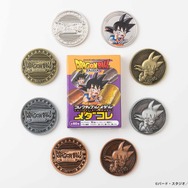 「ドラゴンボールDAIMA コレクティブルメダル“メダコレ”」