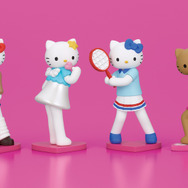 ハローキティ スタイルアップフィギュアコレクション