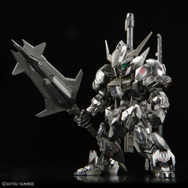 MGSD ガンダムベース限定 ガンダムバルバトス [アイアンブラッドコーティング] / 7,150円(税込 10%)