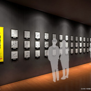 「アニメ10周年記念『ワンパンマン展』」展示内容