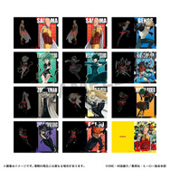 A4クリアファイル